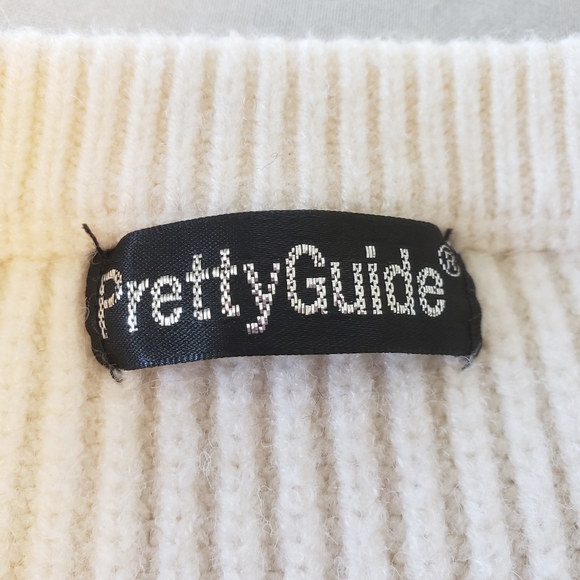 PrettyGuide Sweater - Size M - Picture 2 of 5